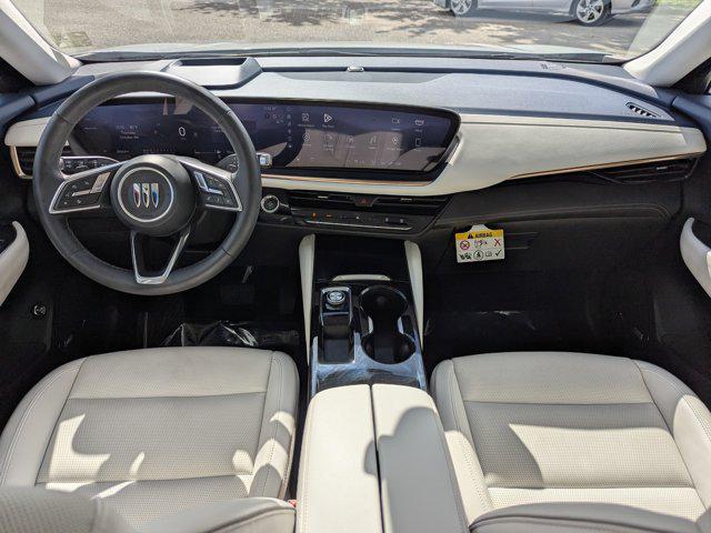 used 2024 Buick Envision car, priced at $36,226