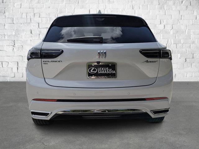 used 2024 Buick Envision car, priced at $36,226