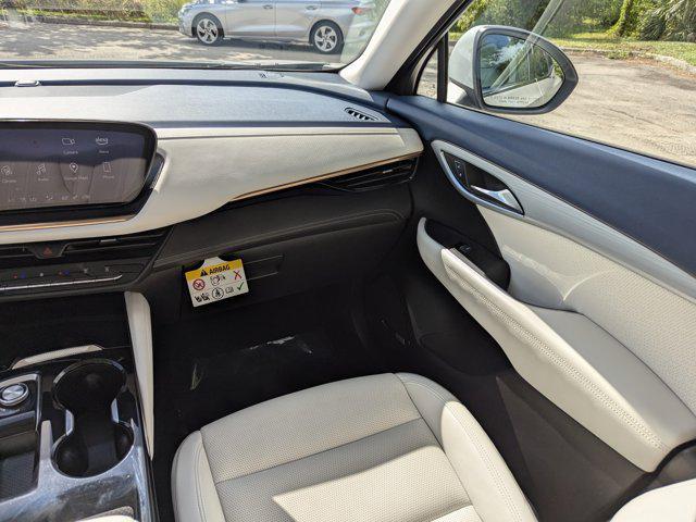 used 2024 Buick Envision car, priced at $36,226