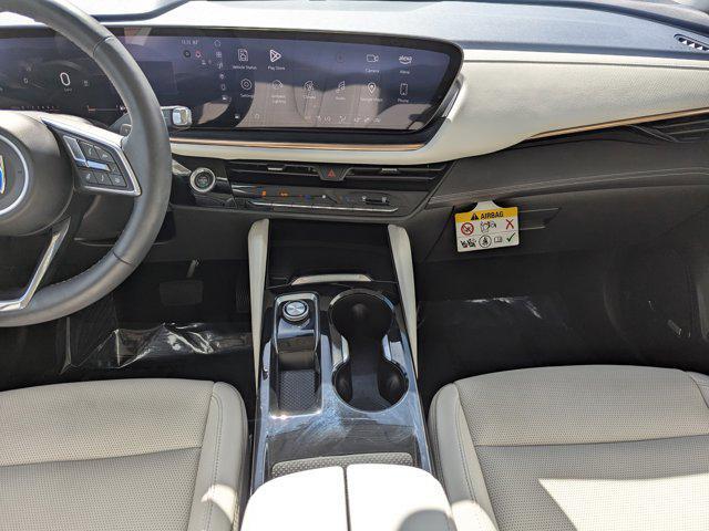 used 2024 Buick Envision car, priced at $36,226