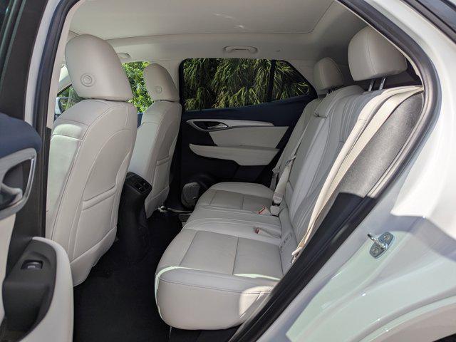 used 2024 Buick Envision car, priced at $36,226