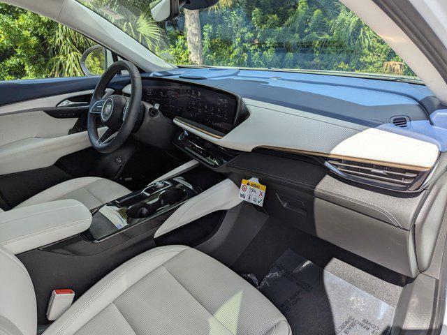 used 2024 Buick Envision car, priced at $36,226