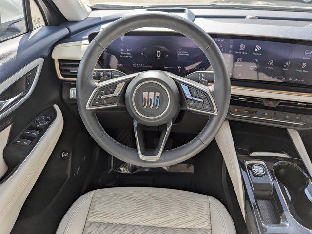 used 2024 Buick Envision car, priced at $36,226