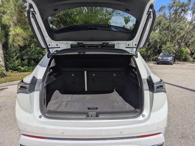 used 2024 Buick Envision car, priced at $36,226