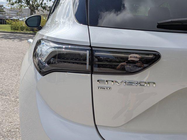 used 2024 Buick Envision car, priced at $36,226