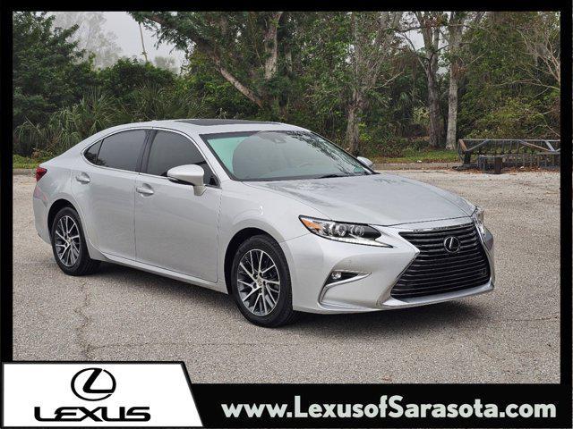 used 2017 Lexus ES 350 car, priced at $24,398