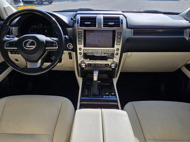 used 2020 Lexus GX 460 car, priced at $38,441