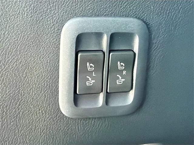 new 2026 Lexus TX 500h car, priced at $72,998