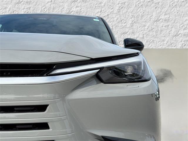 new 2026 Lexus TX 500h car, priced at $72,998