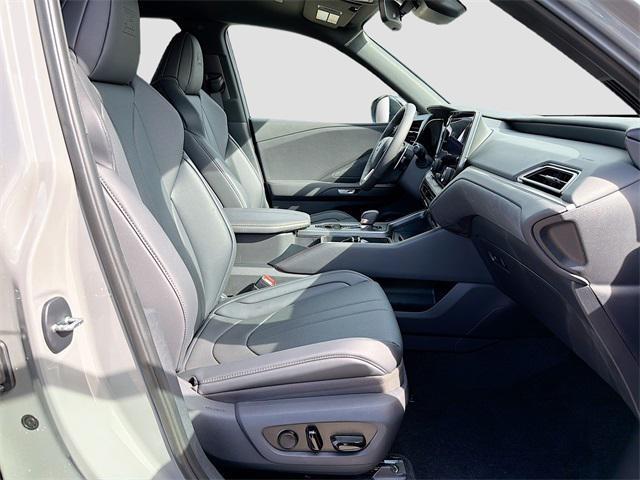 new 2026 Lexus TX 500h car, priced at $72,998