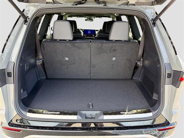 new 2026 Lexus TX 500h car, priced at $72,998