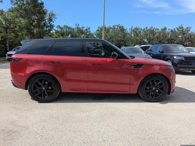used 2023 Land Rover Range Rover Sport car, priced at $69,998