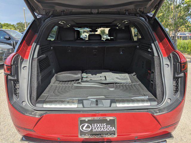 used 2023 Land Rover Range Rover Sport car, priced at $69,998