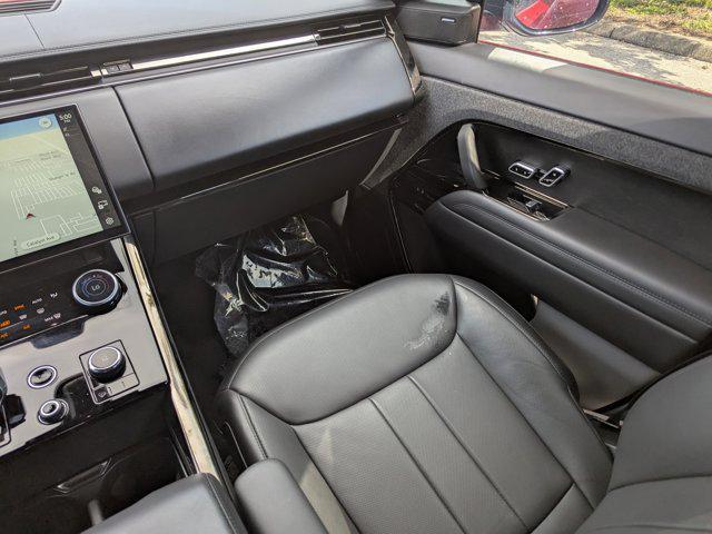 used 2023 Land Rover Range Rover Sport car, priced at $69,998