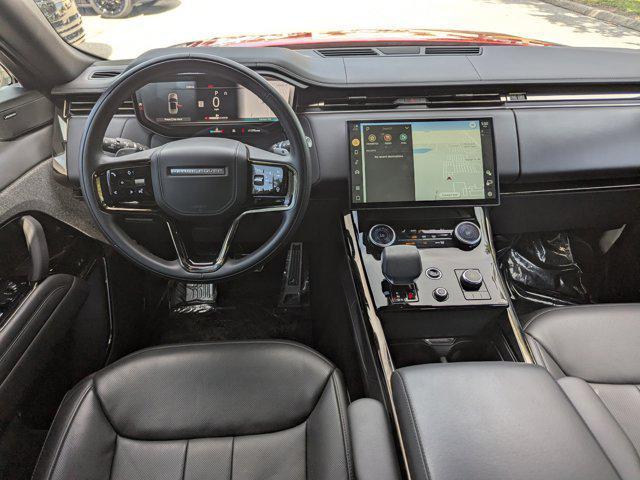 used 2023 Land Rover Range Rover Sport car, priced at $69,998