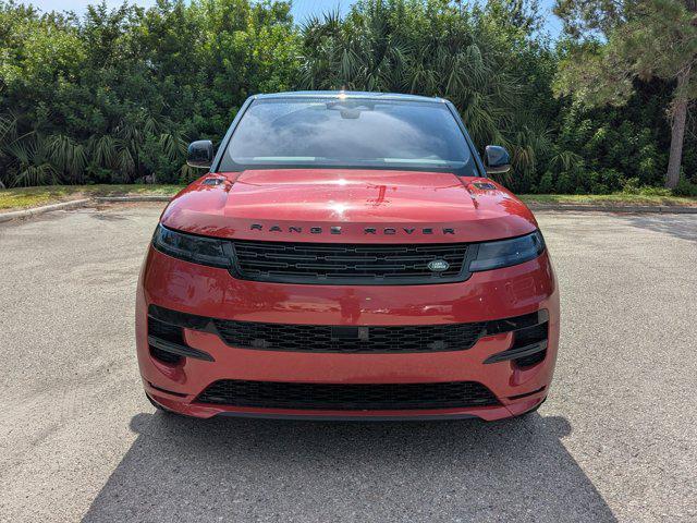 used 2023 Land Rover Range Rover Sport car, priced at $69,998