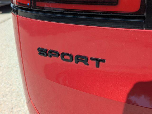 used 2023 Land Rover Range Rover Sport car, priced at $69,998