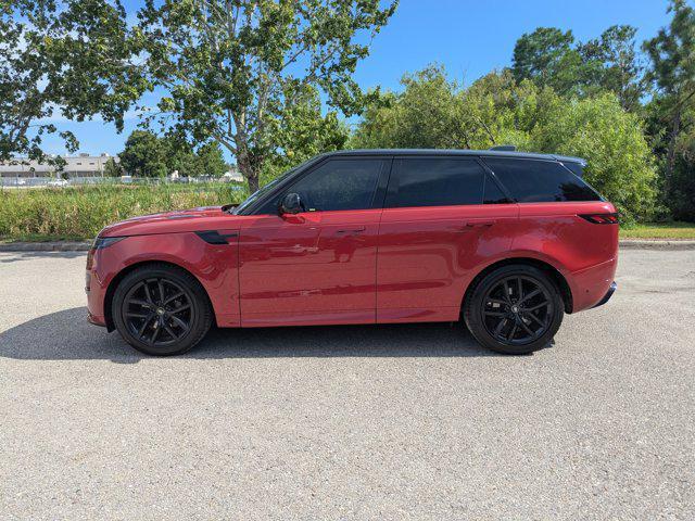 used 2023 Land Rover Range Rover Sport car, priced at $69,998