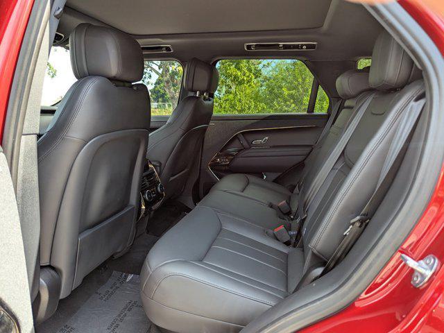 used 2023 Land Rover Range Rover Sport car, priced at $69,998