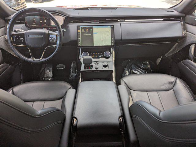 used 2023 Land Rover Range Rover Sport car, priced at $69,998