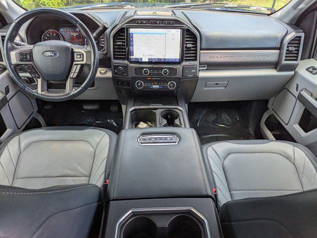 used 2022 Ford F-250 car, priced at $66,624
