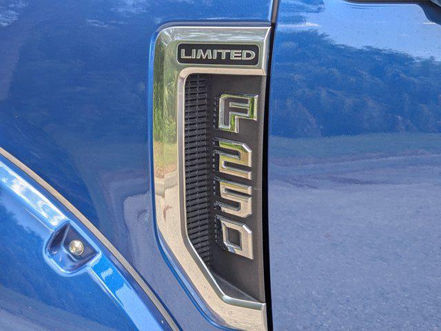used 2022 Ford F-250 car, priced at $66,624