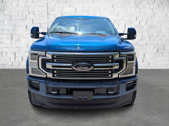 used 2022 Ford F-250 car, priced at $66,624