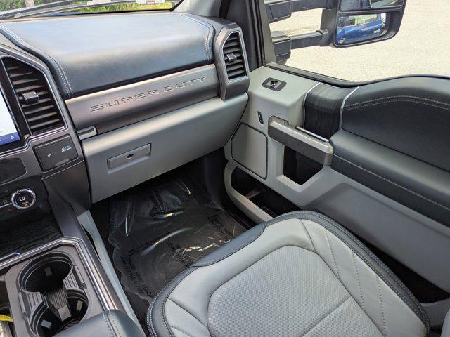 used 2022 Ford F-250 car, priced at $66,624