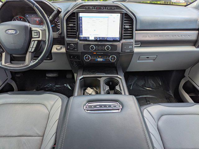 used 2022 Ford F-250 car, priced at $66,624