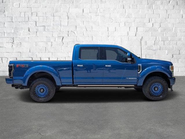 used 2022 Ford F-250 car, priced at $66,624