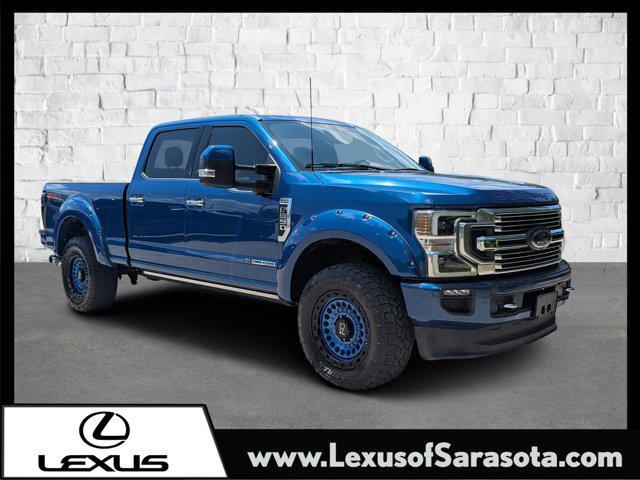 used 2022 Ford F-250 car, priced at $64,974