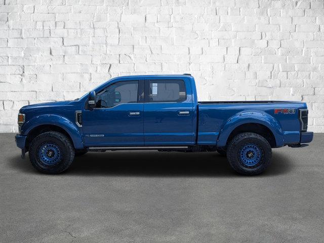 used 2022 Ford F-250 car, priced at $66,624