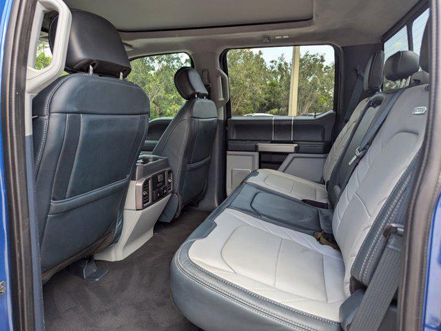 used 2022 Ford F-250 car, priced at $66,624