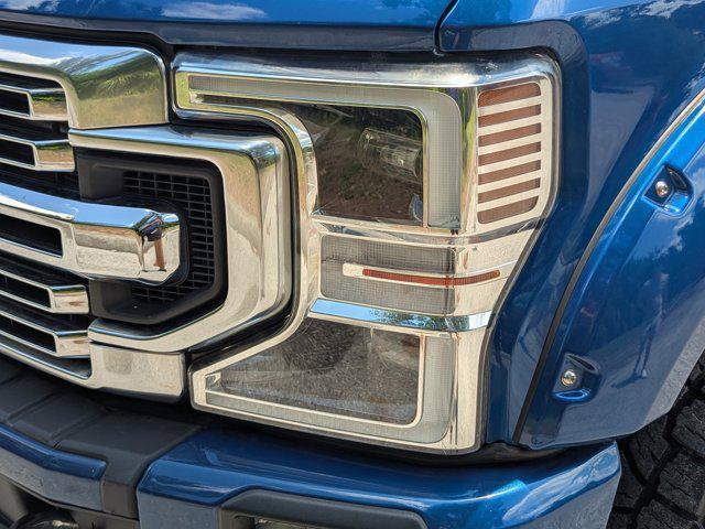 used 2022 Ford F-250 car, priced at $66,624