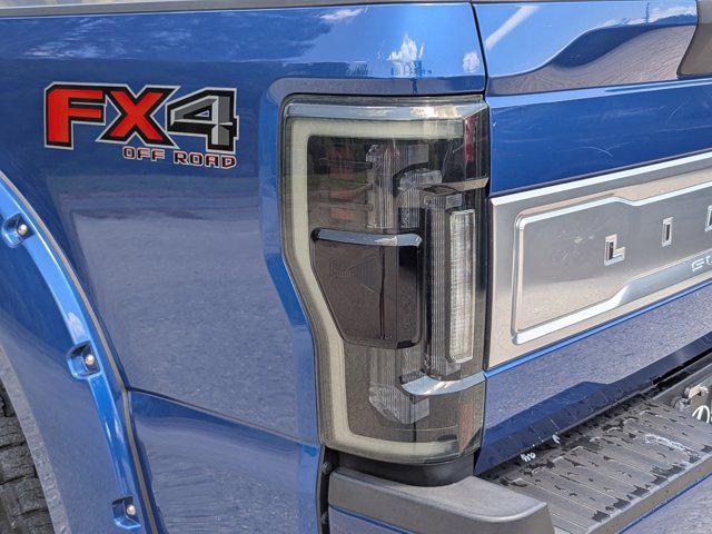 used 2022 Ford F-250 car, priced at $66,624
