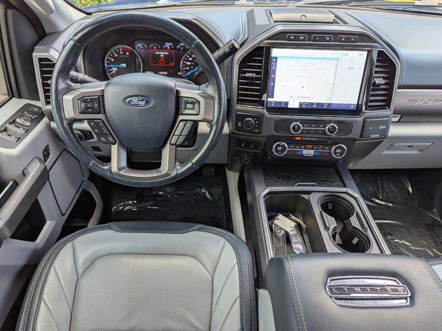 used 2022 Ford F-250 car, priced at $66,624