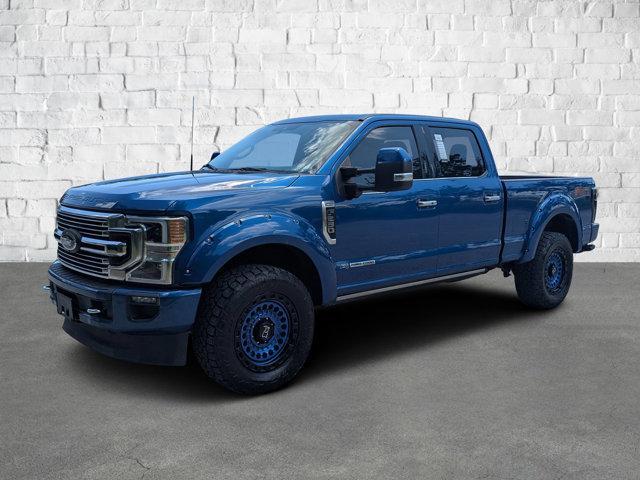 used 2022 Ford F-250 car, priced at $66,624