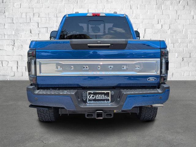 used 2022 Ford F-250 car, priced at $66,624
