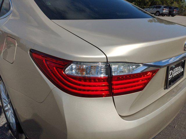 used 2014 Lexus ES 350 car, priced at $17,798