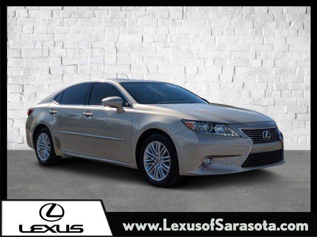 used 2014 Lexus ES 350 car, priced at $17,798