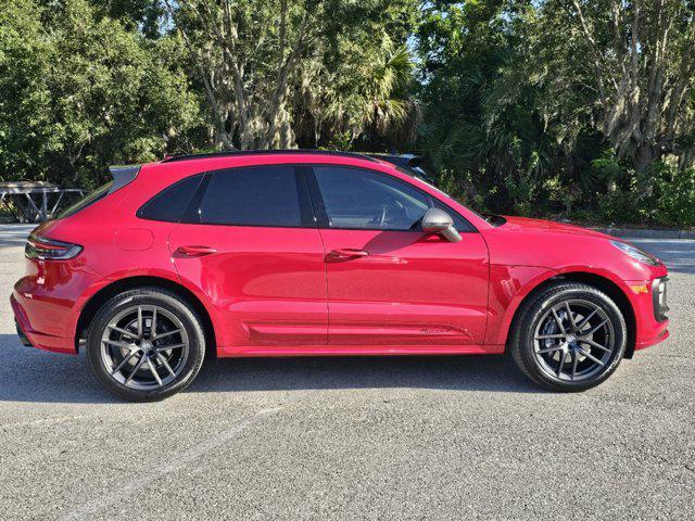 used 2023 Porsche Macan car, priced at $56,998