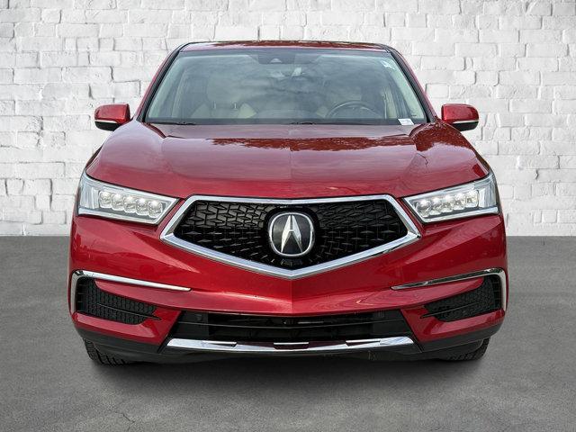 used 2020 Acura MDX car, priced at $24,792