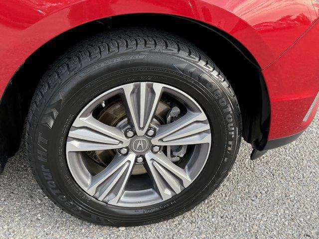 used 2020 Acura MDX car, priced at $24,792