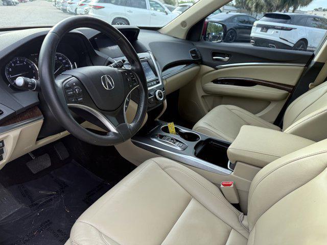 used 2020 Acura MDX car, priced at $24,792