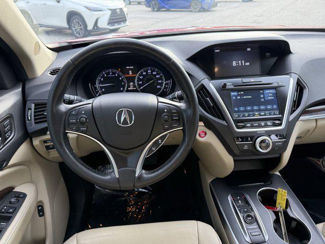used 2020 Acura MDX car, priced at $24,792