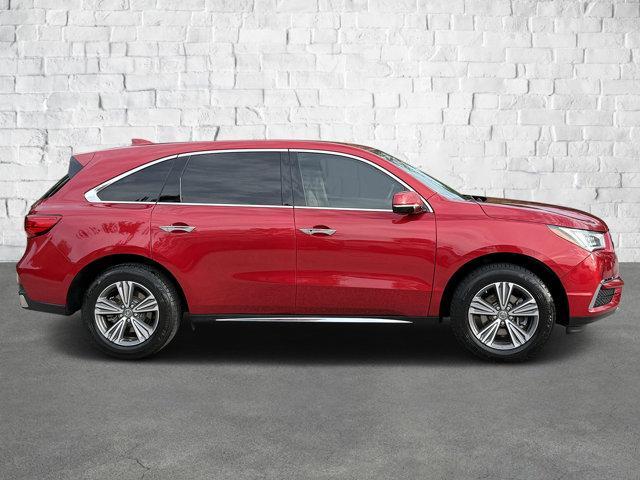 used 2020 Acura MDX car, priced at $24,792
