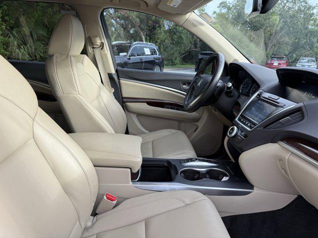 used 2020 Acura MDX car, priced at $24,792
