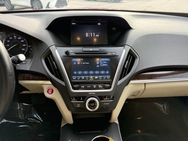 used 2020 Acura MDX car, priced at $24,792