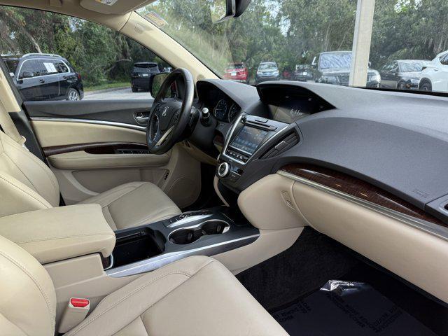 used 2020 Acura MDX car, priced at $24,792