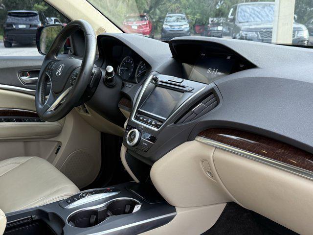 used 2020 Acura MDX car, priced at $24,792
